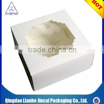 foldable paper box for tea packaging