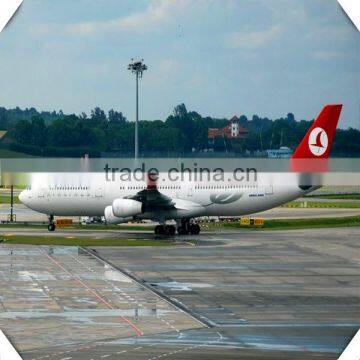 Cheap air shipping to Istanbul from Shanghai