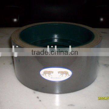 4"SBR rice hulling rubber roller for SB10 rice mill machine