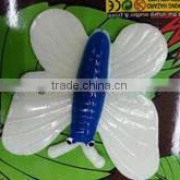 Butterfly TPR Sticky Vent toys