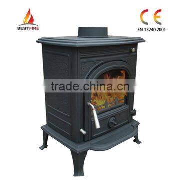 12kw traditional design good quality wood burning stove