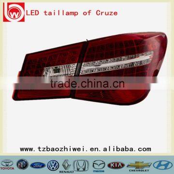 OEM LED tail lamp light for Cruze,Automobile LED rear lights