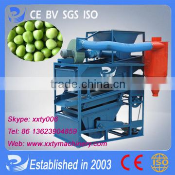 Tianyu HYL-3 dustless pea cleaning machine for moldy granule accept Paypal