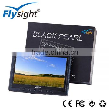 C545 China alibaba new product wireless 7 inch hdmi screen receiver rc fpv black pearl monitor for traxxas