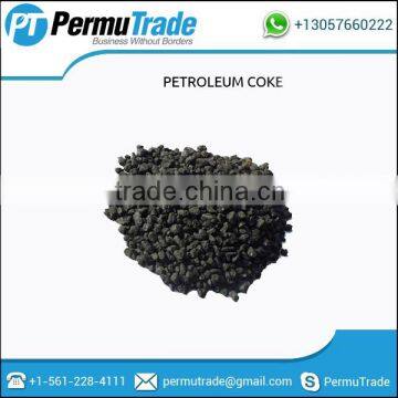 High Grade Best Price Petcoke - Venezuela