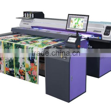 Digital fabric printing machine.textile printer directly to print on the cotton.Silk-SN-FD1628