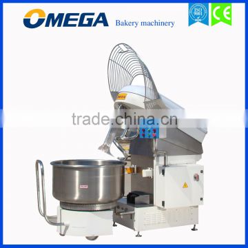Omega commercial stainless steel spiral mixer with fixed bowl/ automic spiral dough mixer