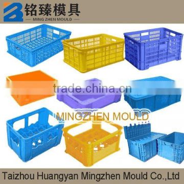 china huangyan inection bakery tray mold manufacturer