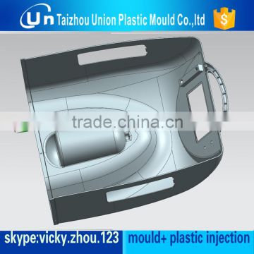 China mold maker, mold making, plastic injection molding