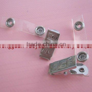 Badge Clip,metal ring binder