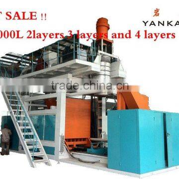 HOT SALE ! PLASTIC BLOW MOLDING MACHINE FOR WATER TANK