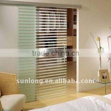 Aluminium alloy sliding glass door