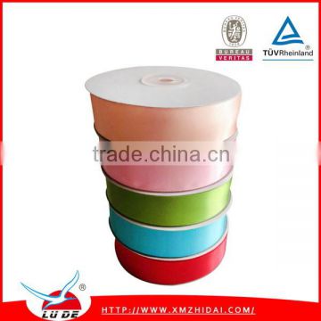Wholesale Colorful Polyester Satin Ribbons
