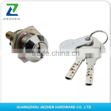 normal computer brass handle night master euro profile tubular key door handle round car high security safe lock cylinder
