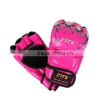 new design durable high quality ufc used mma gloves
