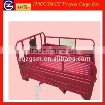 HOTSALE150CC/200CC Tricycle Cargo Box