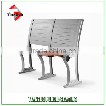 Tianzuo Aluminum Frame university school desk and chair