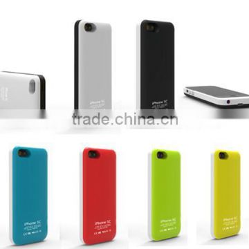 FOR IPONE 5C BATTERY CHARGER CASE