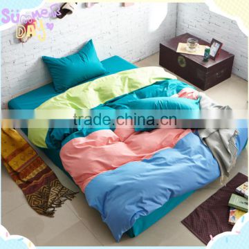 Hot sales cheap 100 cotton disposable woven four seasons hotel bed hotel flat bed sheets, new arrival