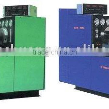 fuel injection pump test stand