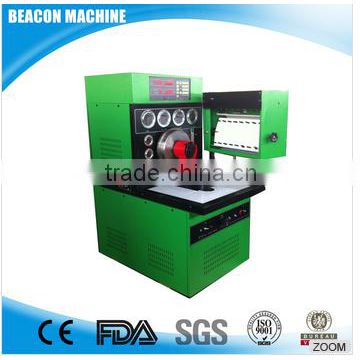 The popular MINI12PSB 8cylinders diesel test bench used for injector and pump from manufacturer in China