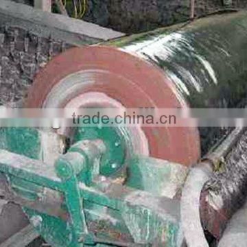 Wet type iron elected magnetic machine