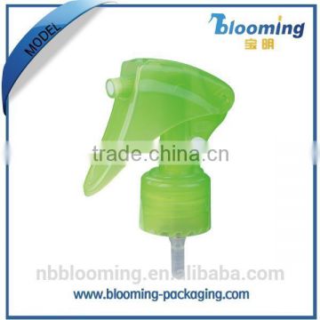 24/410 Plastic cosmetic mini trigger sprayer with good price