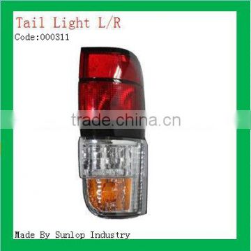 hiace body parts Tail light tail lamp #000311 for Toyota Hiace 2000