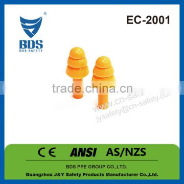 Ce ansi as nzs wholesale christmas tree ear plugs silicone ear plugs for sale