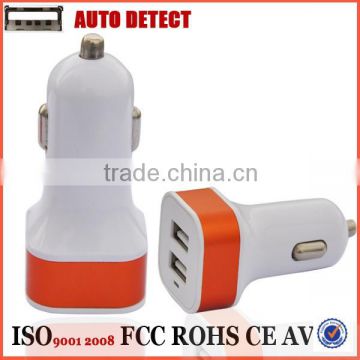 Dual USB Home Wall Car Charger 3.0 Data Cable for Galaxy S5 Note 3 Note