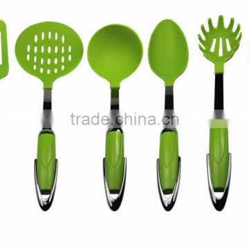 6 in one kitchen tools nylon different kitchen tools ware