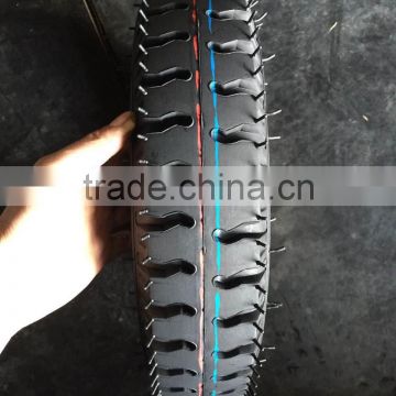 Korean standard Lianjiang Tricycle Tire 4.00-8