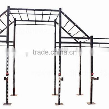 Multifunctional Power Rack Gym Rig CR-005