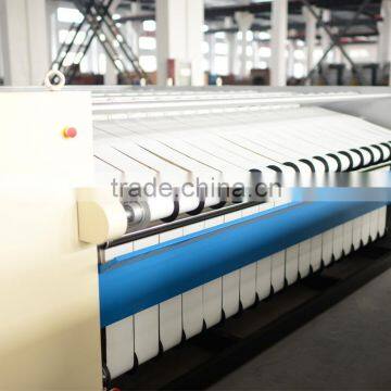 Commercial automatic sheet ironing machine laundry price