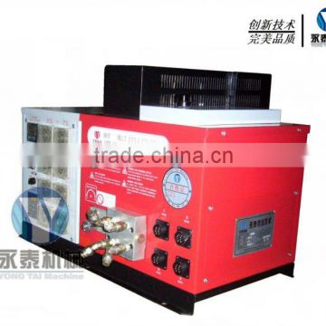 Courier bags automatic gluing machine