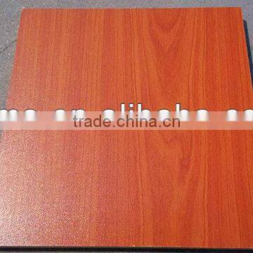 Melamine Chipboard wooden grain color