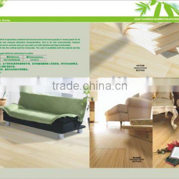 nice family bamboo flooring