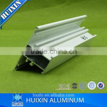 China Aluminium Profile For Door And Window Aluminum Extruded Profile Aluminium Profile To Make Doors And Windows