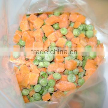 frozen peas & carrots