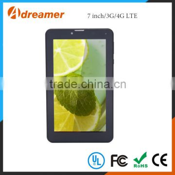 Support bluetooth 4.0 and differential data China tablet pc with 7 inch screen