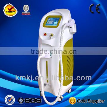 Multifunctional KM Hair Removal Laser/hair Removal Laser Machine Prices/808nm Diode Laser Hair Removal Machine With ROSH CE ISO SGS Whole Body