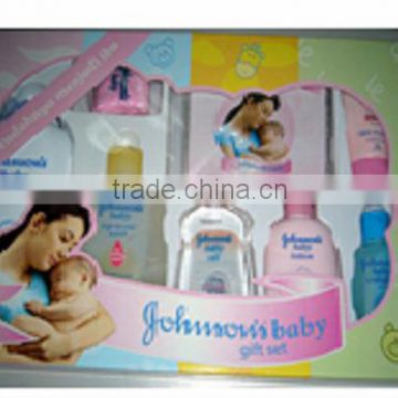 Johnson & Johnson Baby Gift Set