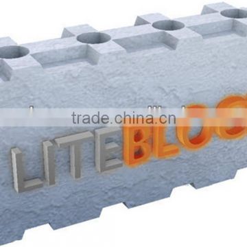Mould and foaming generator for the CLC(Light weight brick) in Shengya