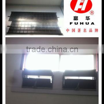 FUHUA high quality air inlet for poultry farm