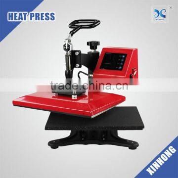 Small Swing Away Rotary Manual Sublimation Transfer Heat Press Machine HP230B