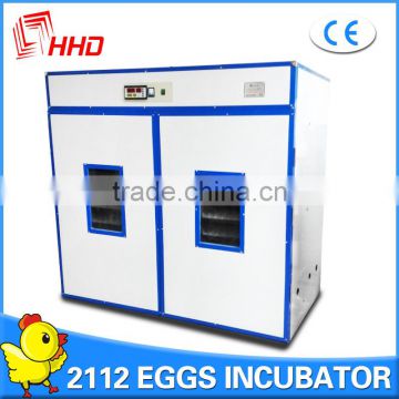 HHD CE approved automatic hatcheries egg prices in china YZITE-15