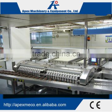 Large supply durable packing machine for wafer biscuit