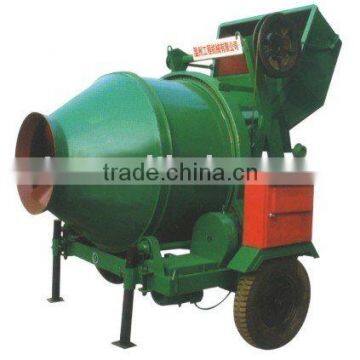 JZC-350 Electric Concrete Mixer