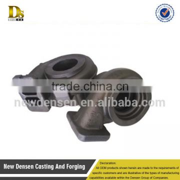 Custom ISO Ductile Cast Iron Fittings Cast Iron Fittings