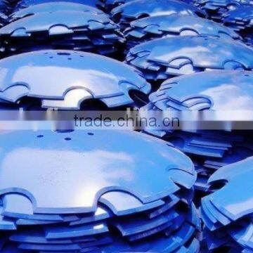 China disc plough parts for tractor